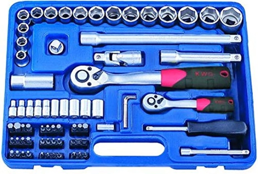 طقم لقم ربط بيد متحركة تايوانى KWG J5720